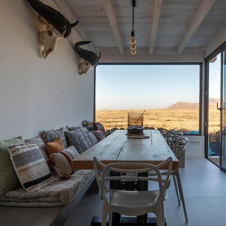 Villa Calderon Hondo. Top Design , Views And Pool Lajares-Corralejo Luaran gambar