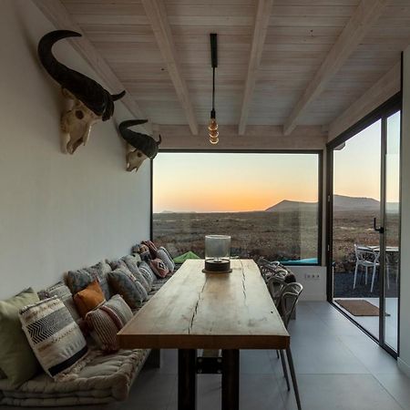 Villa Calderon Hondo. Top Design , Views And Pool Lajares-Corralejo Luaran gambar