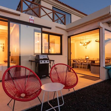 Villa Calderon Hondo. Top Design , Views And Pool Lajares-Corralejo Luaran gambar