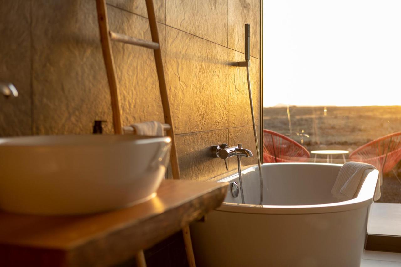 Villa Calderon Hondo. Top Design , Views And Pool Lajares-Corralejo Luaran gambar