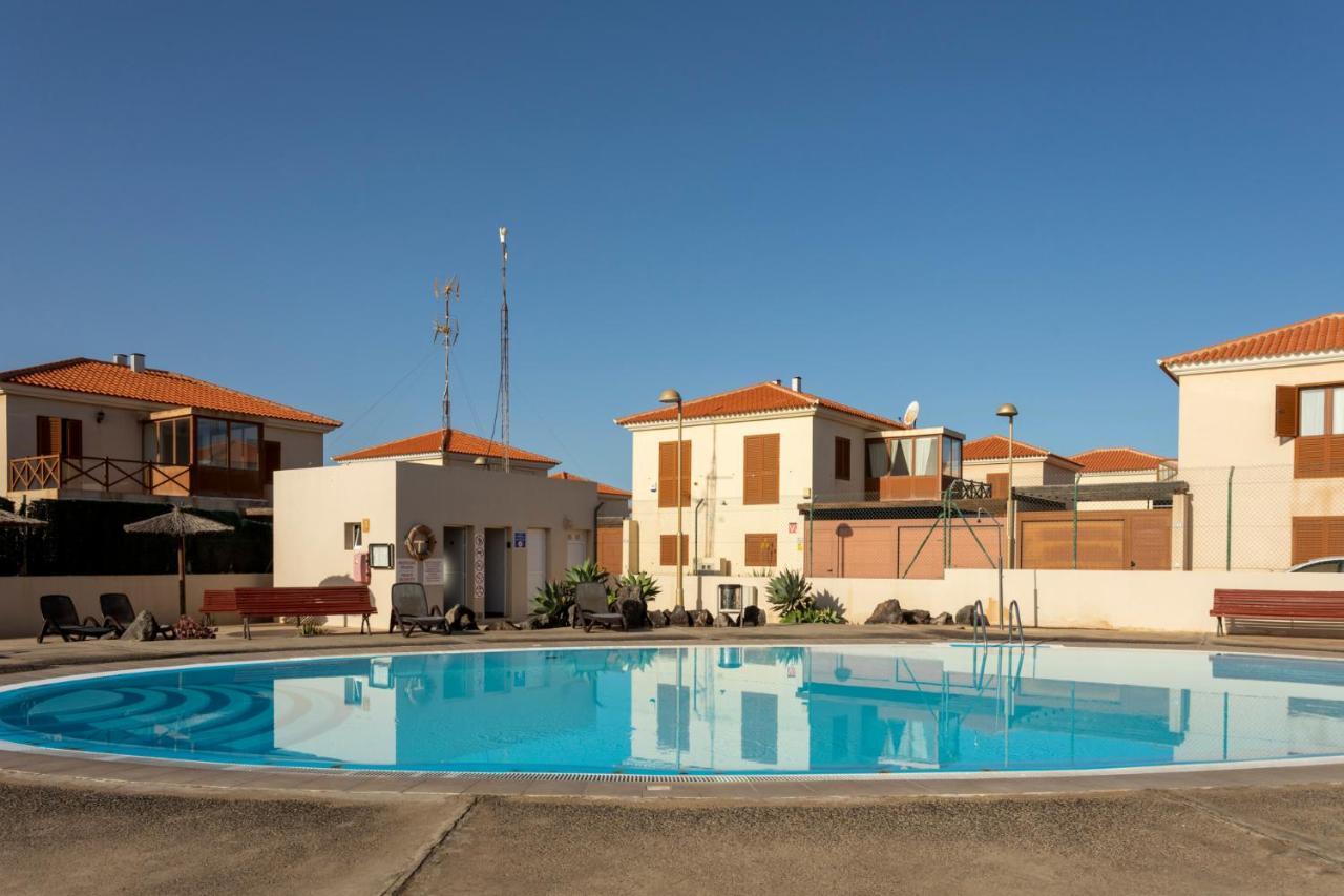 Villa Calderon Hondo. Top Design , Views And Pool Lajares-Corralejo Luaran gambar