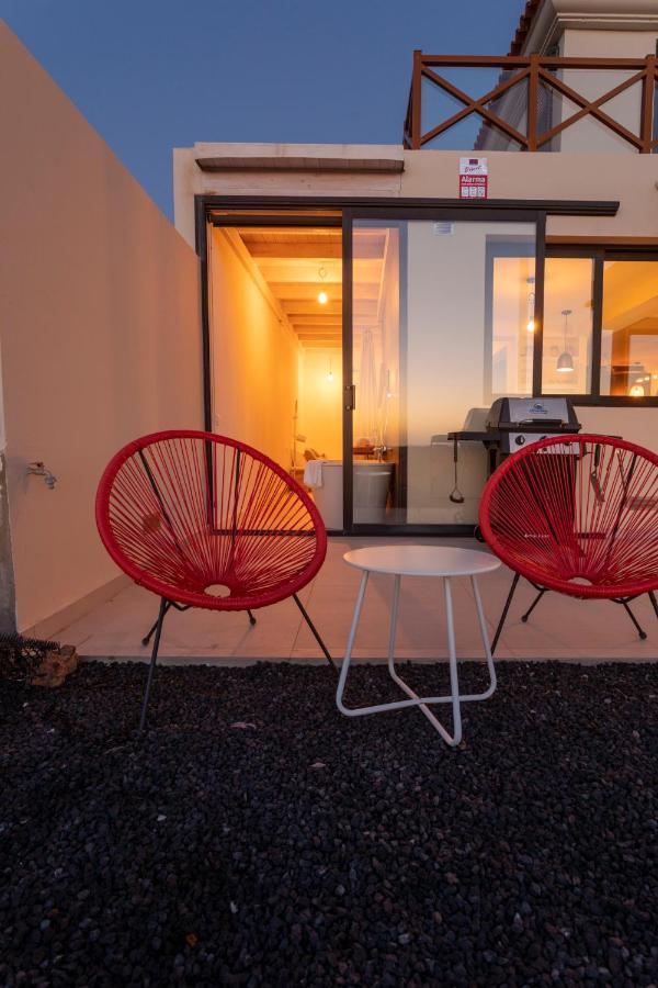 Villa Calderon Hondo. Top Design , Views And Pool Lajares-Corralejo Luaran gambar