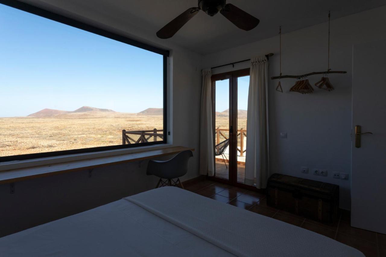 Villa Calderon Hondo. Top Design , Views And Pool Lajares-Corralejo Luaran gambar