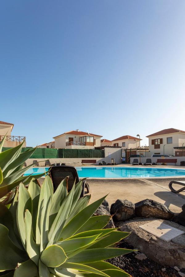 Villa Calderon Hondo. Top Design , Views And Pool Lajares-Corralejo Luaran gambar