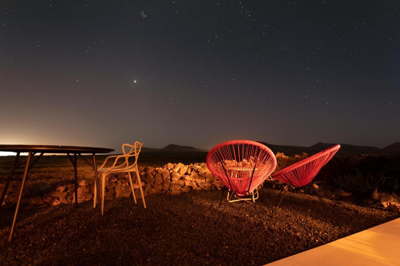 Villa Calderon Hondo. Top Design , Views And Pool Lajares-Corralejo Luaran gambar