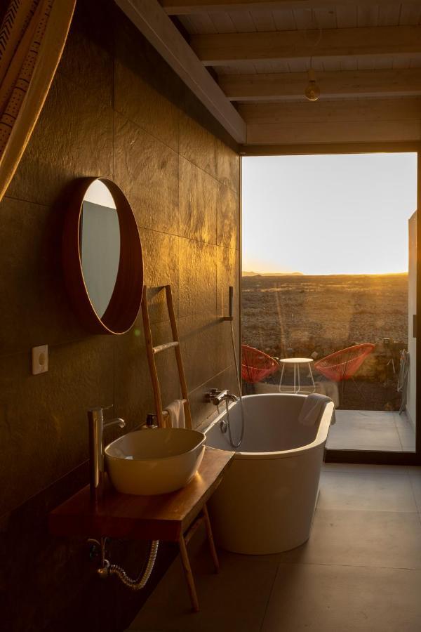 Villa Calderon Hondo. Top Design , Views And Pool Lajares-Corralejo Luaran gambar