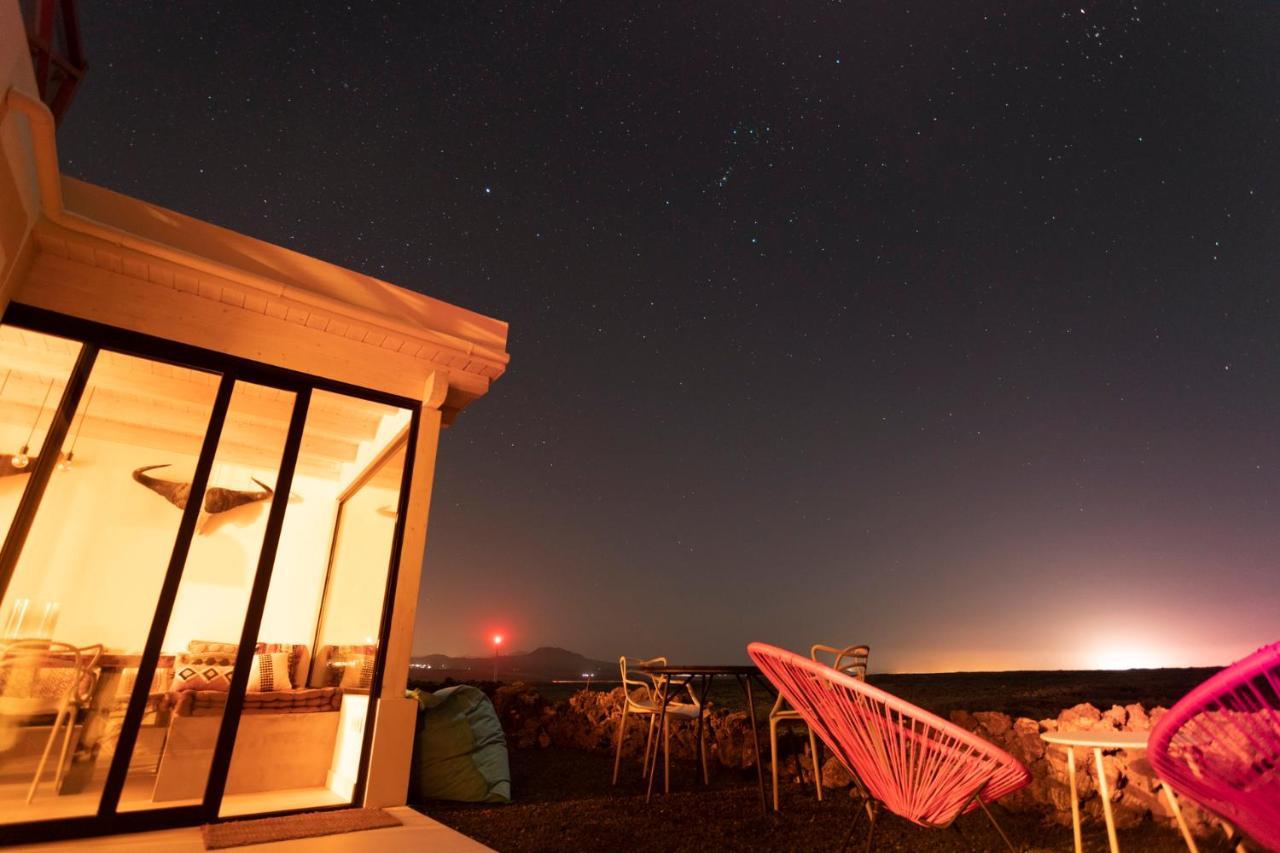 Villa Calderon Hondo. Top Design , Views And Pool Lajares-Corralejo Luaran gambar